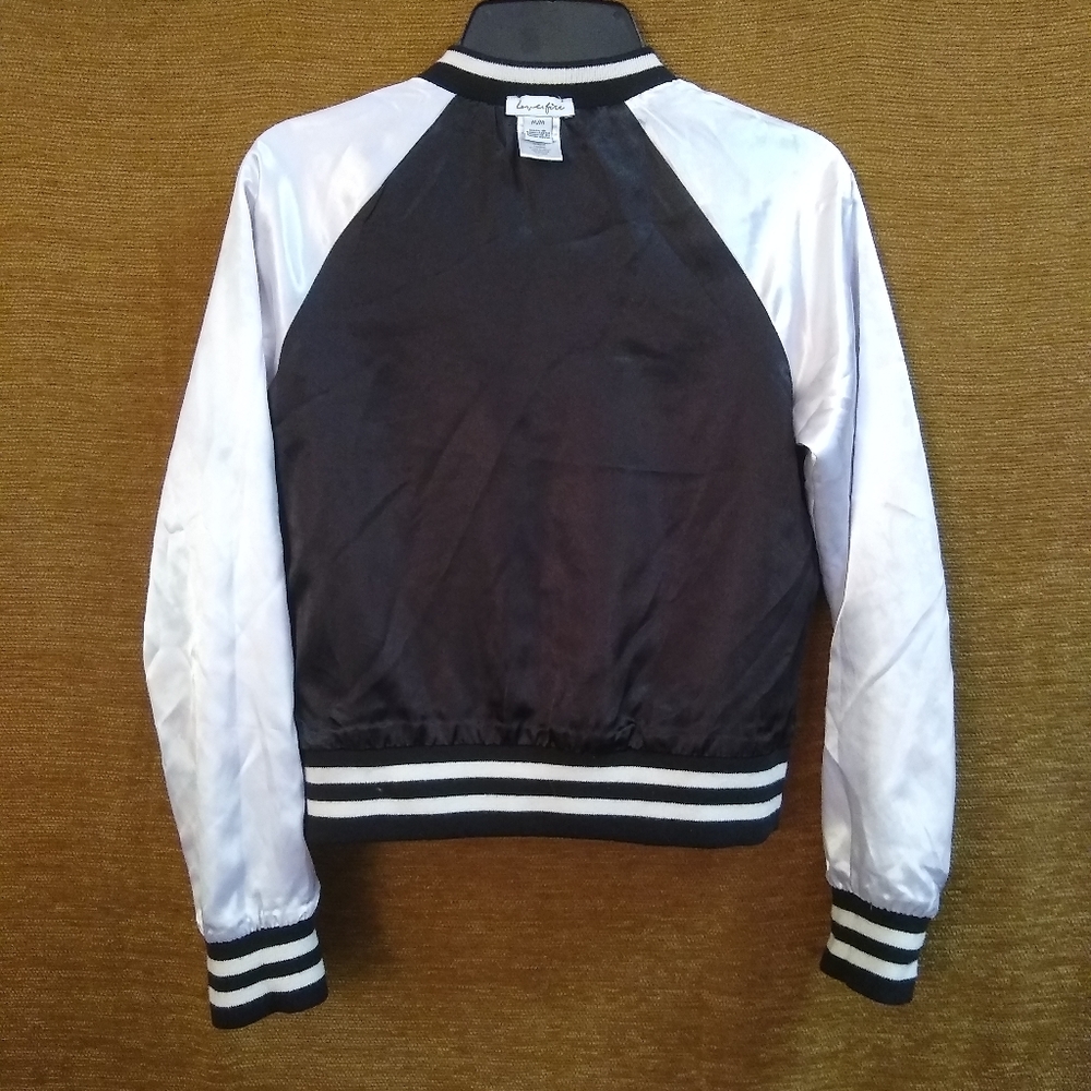Reversible Lightweight Bomber Jacket - Picture 6 of 7